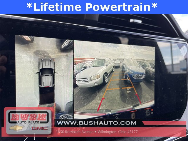 Used 2024 GMC Sierra 2500 AT4 w/ AT4 Premium Plus Package image 15