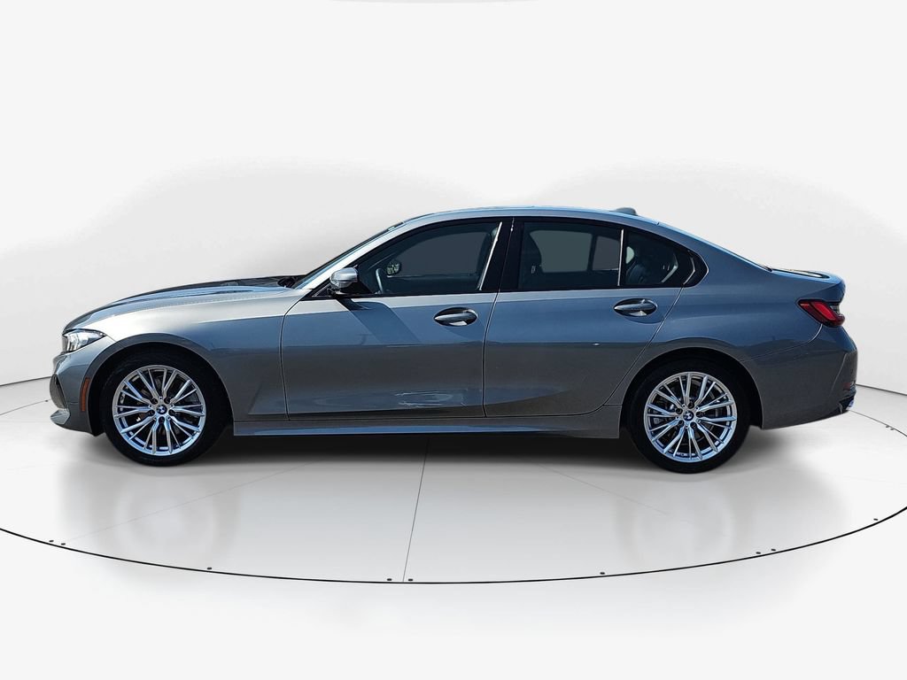 Used 2023 BMW 330i Sedan w/ Driving Assistance Package RWD image 10