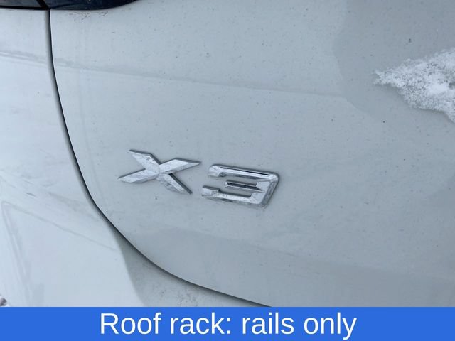 Used 2022 BMW X3 xDrive30i AWD/4WD image 32