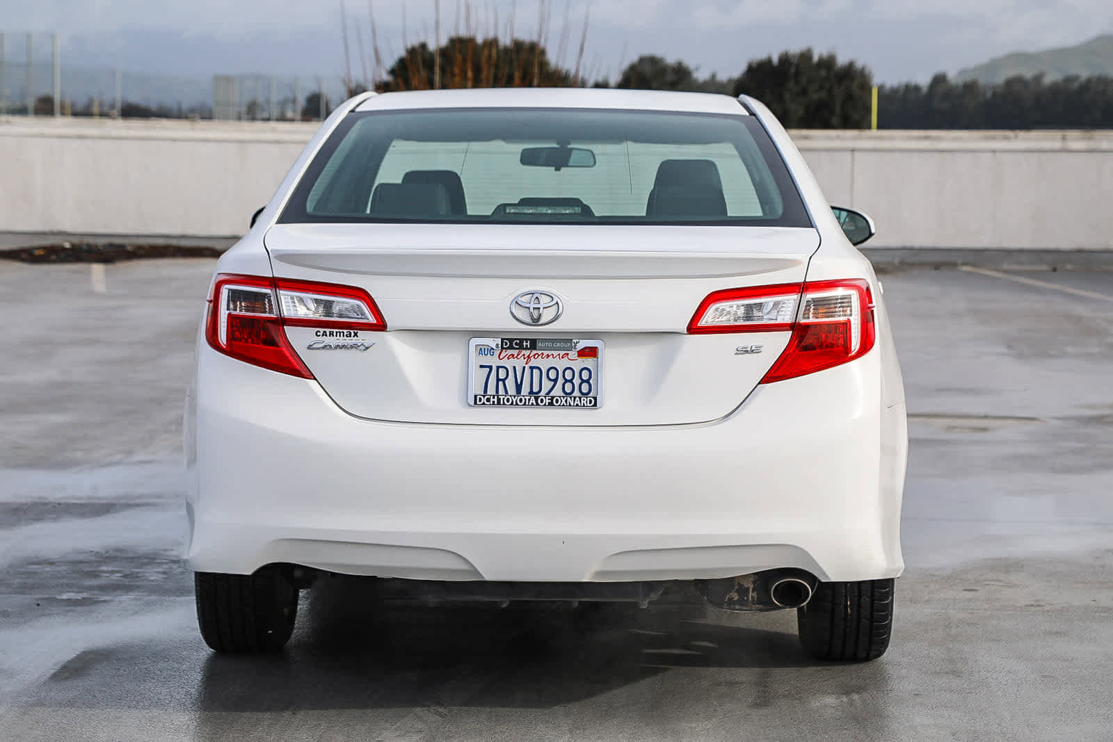 Used 2012 Toyota Camry SE image 6