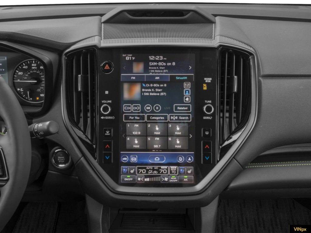 New 2027 Subaru Ascent Onyx Edition AWD/4WD image 8