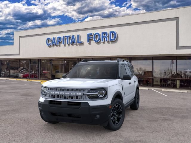 New 2026 Ford Bronco Sport Outer Banks AWD/4WD image 2