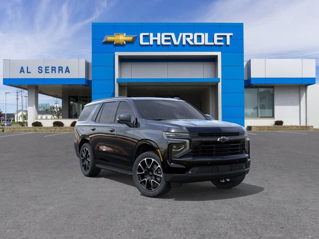 New 2026 Chevrolet Tahoe RST w/ Comfort Package AWD/4WD image 1