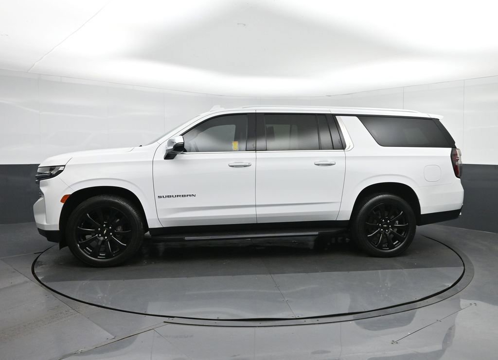 Used 2021 Chevrolet Suburban Premier AWD/4WD image 4