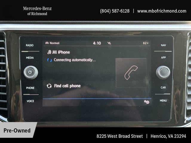 Used 2019 Volkswagen Atlas SEL AWD/4WD image 25