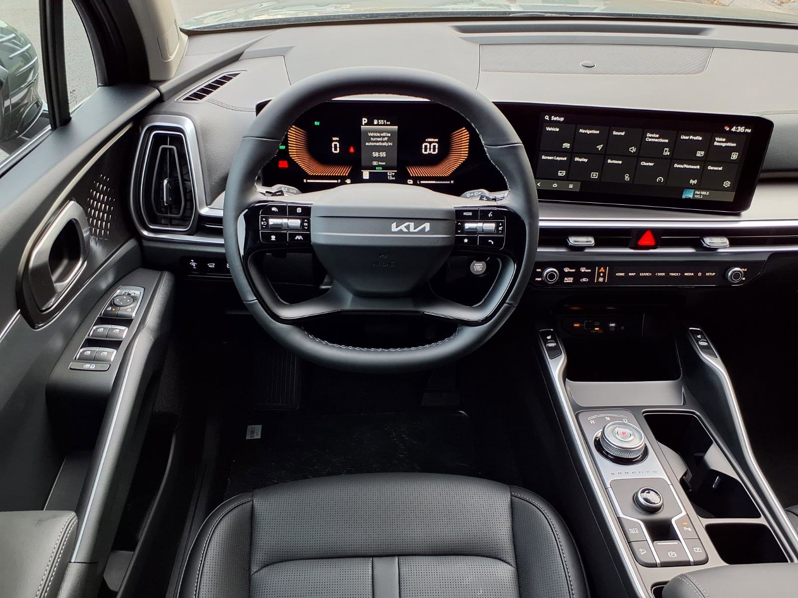 New 2026 Kia Sorento EX image 6