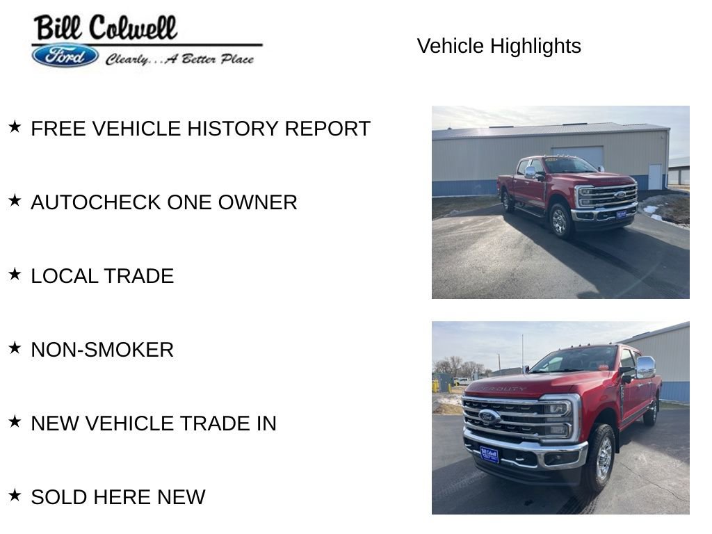 Used 2024 Ford F350 King Ranch w/ Chrome Package image 11