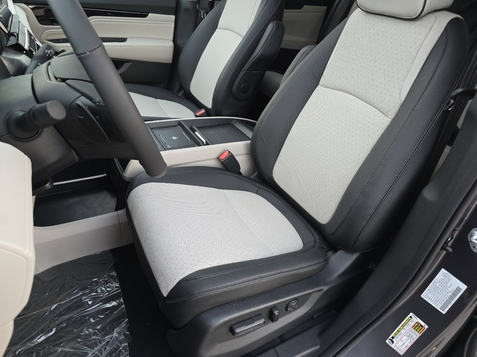 New 2026 Honda Odyssey Elite image 31