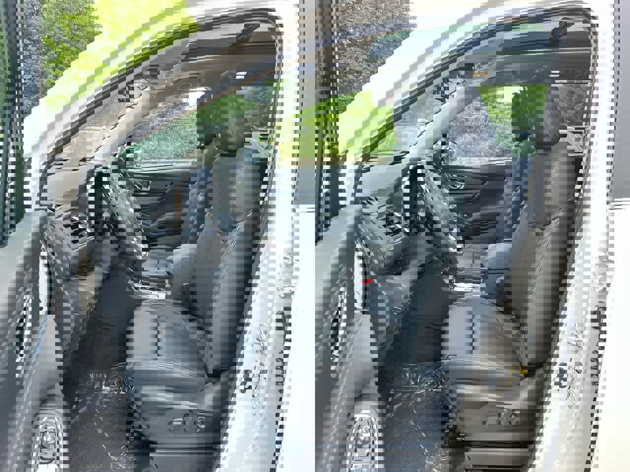 New 2025 Subaru Ascent Limited image 12