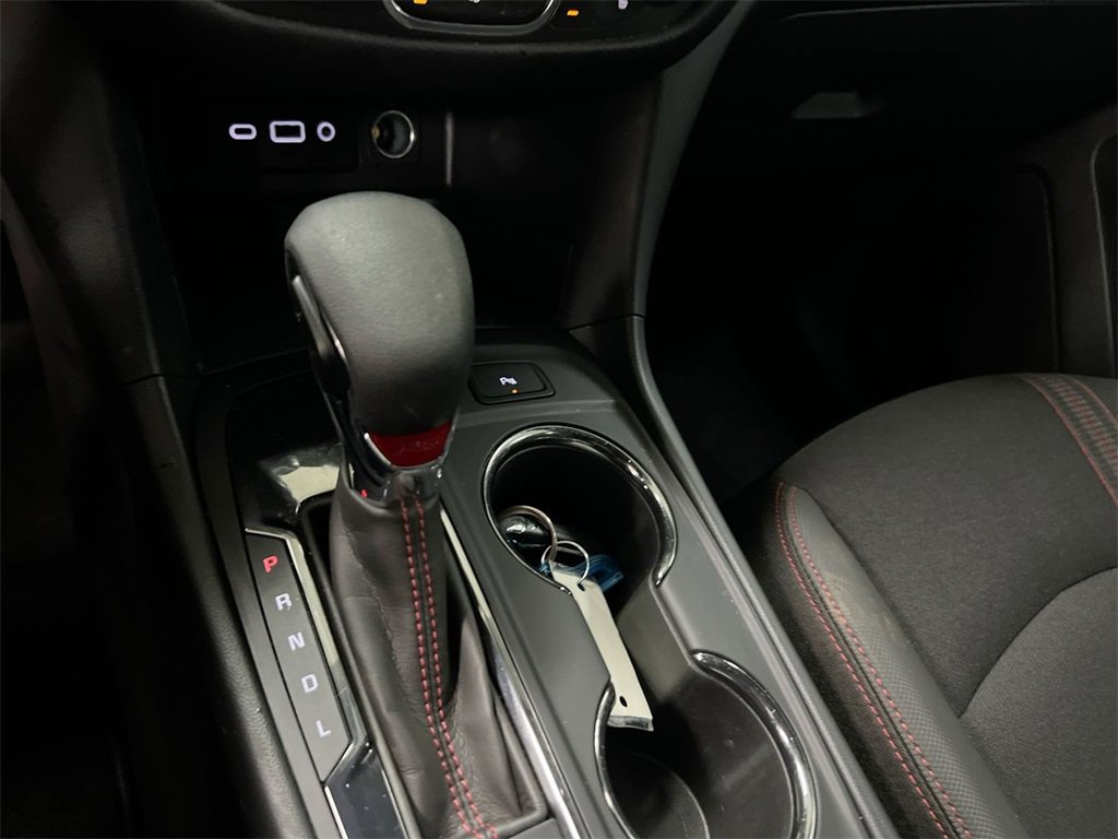 Used 2024 Chevrolet Equinox RS image 17