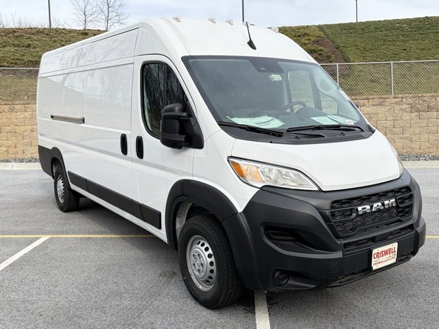 Used 2024 RAM ProMaster 3500 image 2