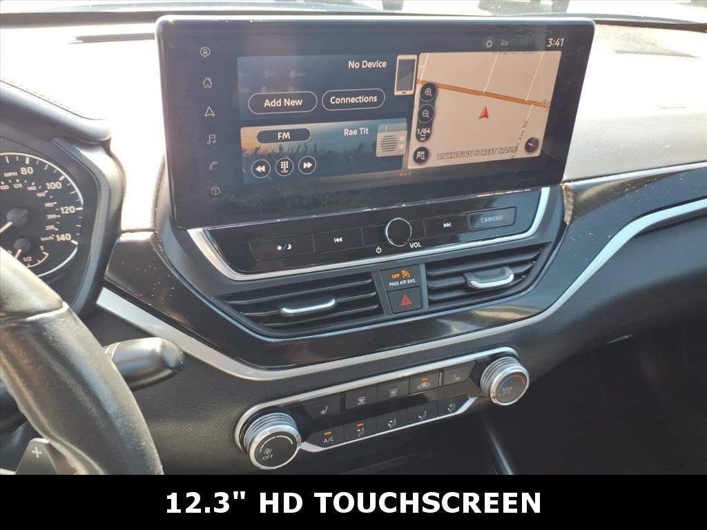 Used 2024 Nissan Altima 2.5 SR w/ SR Premium Package FWD image 27
