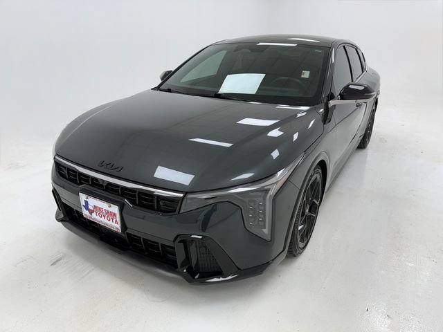 Used 2025 Kia K4 GT-Line Turbo FWD image 4