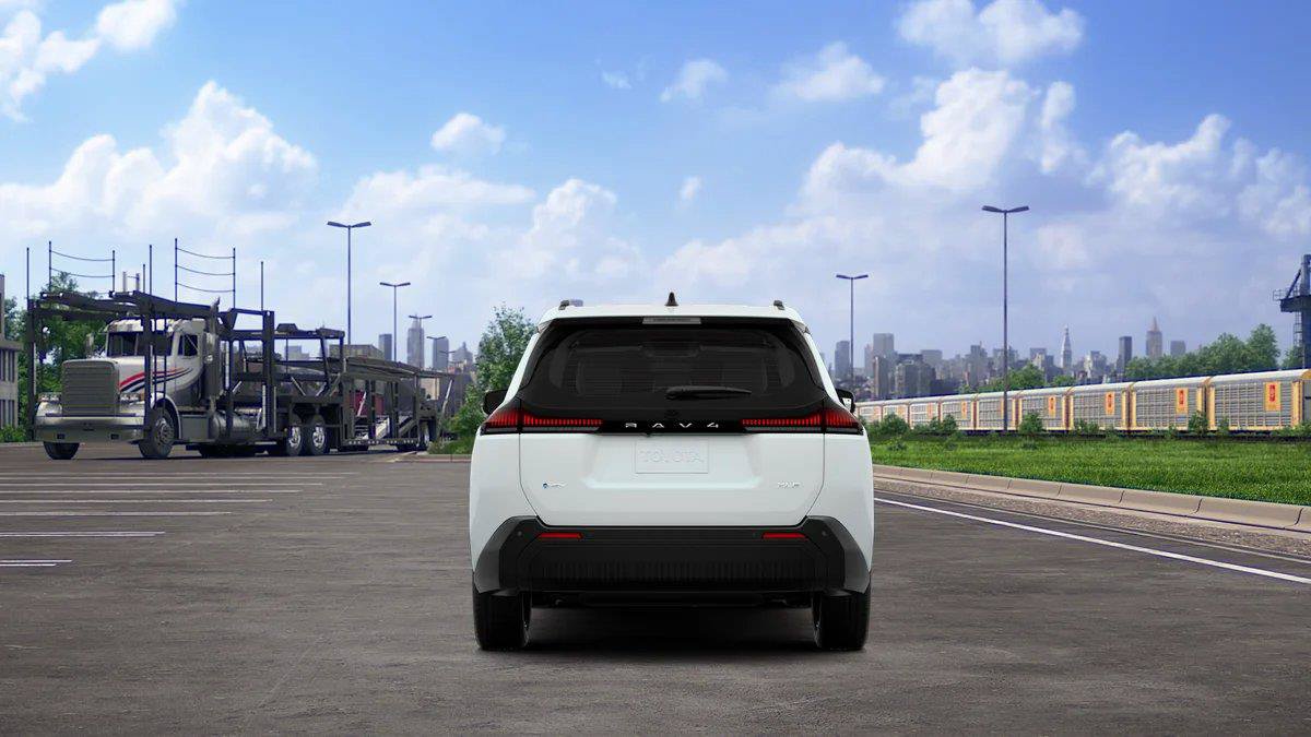 New 2026 Toyota RAV4 XLE Premium FWD image 10
