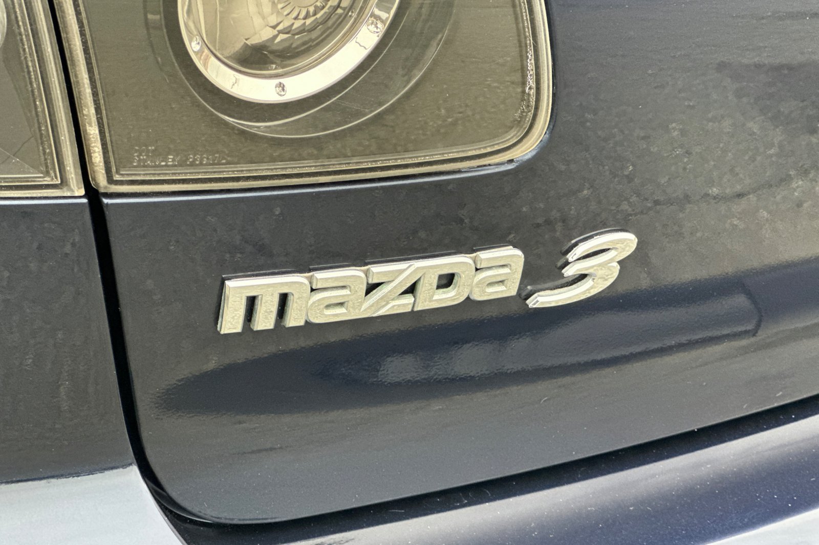 Used 2008 MAZDA MAZDA3 i Touring Value FWD image 22