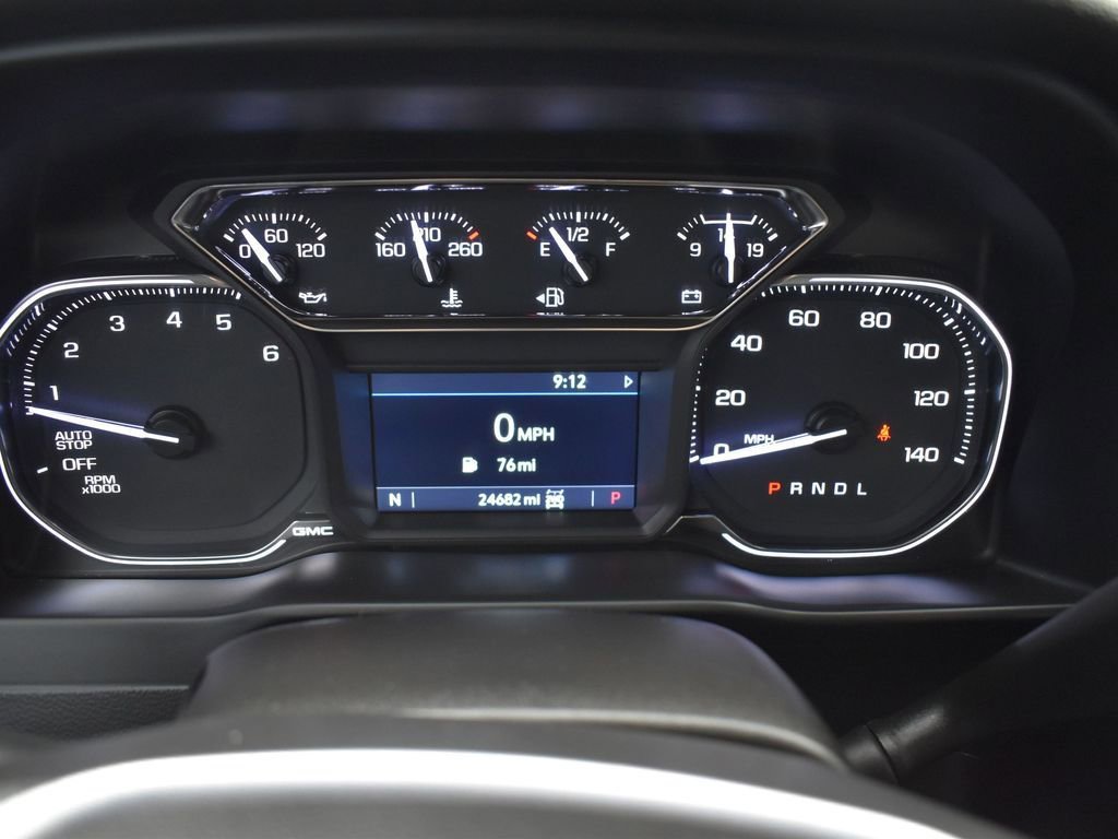 Used 2021 GMC Sierra 1500 Elevation w/ Preferred Package AWD/4WD image 15