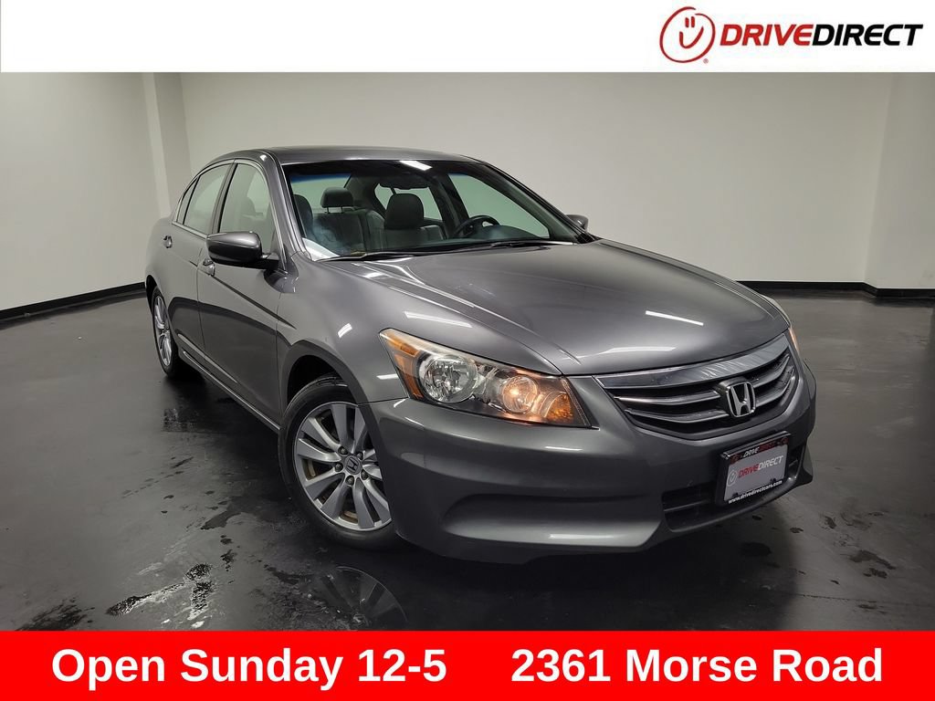Used 2011 Honda Accord EX-L