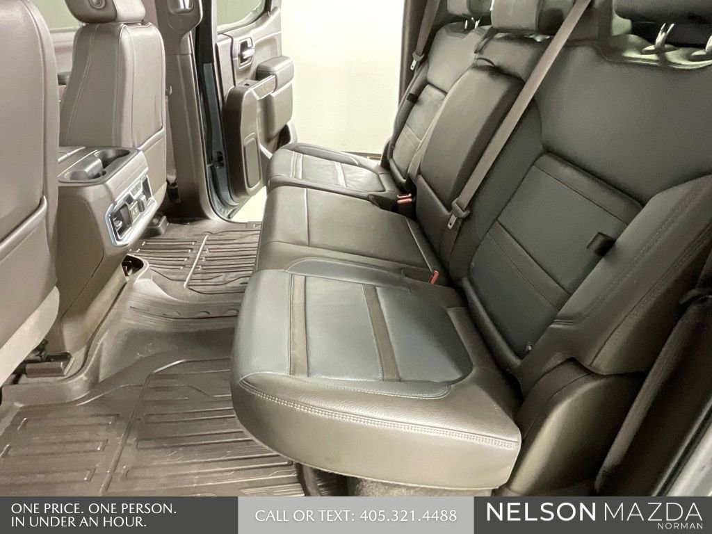 Used 2020 GMC Sierra 1500 Denali w/ Driver Alert Package II image 26