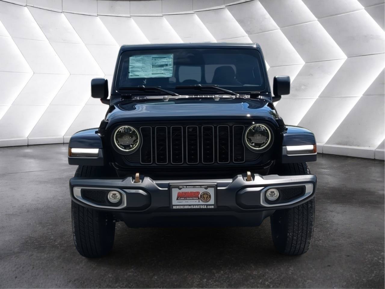 New 2026 Jeep Gladiator Sport AWD/4WD image 8