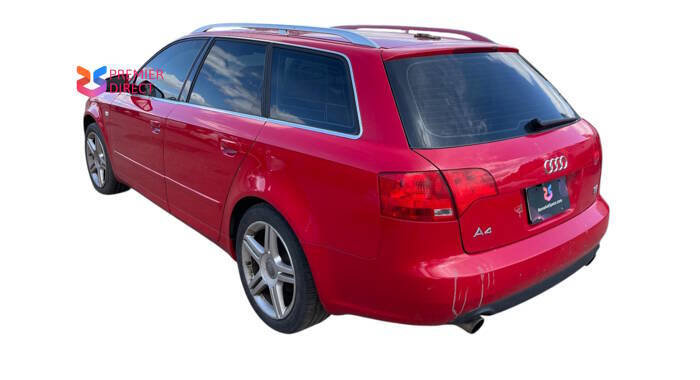 Used 2006 Audi A4 3.2 AWD/4WD image 3