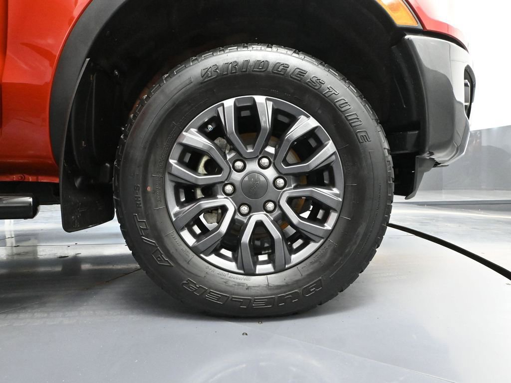 Used 2022 Ford Ranger XLT w/ Equipment Group 301A Mid image 17