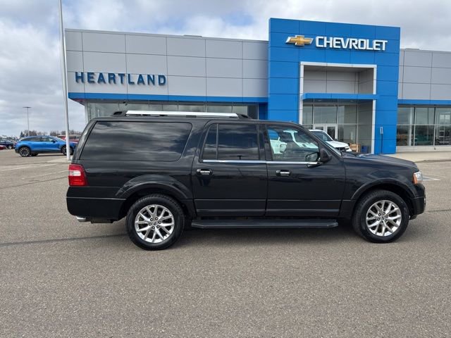 Used 2015 Ford Expedition EL Limited w/ Equipment Group 301A image 6