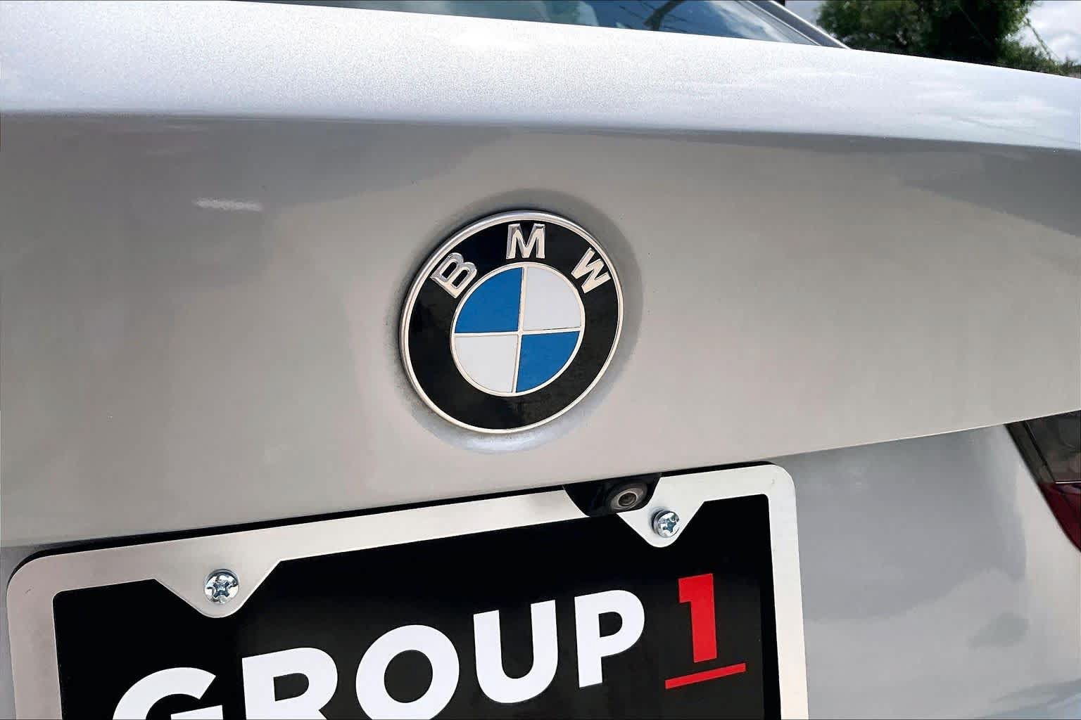 Used 2019 BMW 330i Sedan RWD image 30