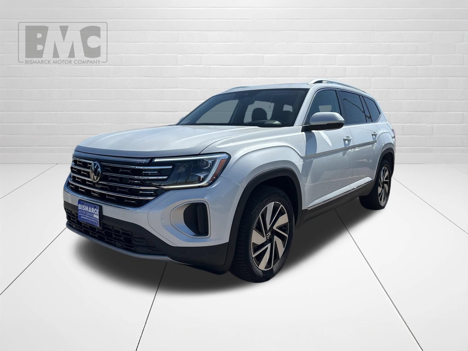 New 2026 Volkswagen Atlas SEL