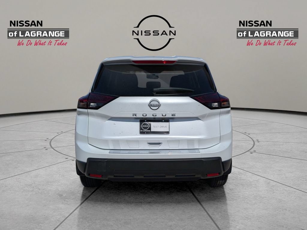 New 2026 Nissan Rogue SV FWD image 6