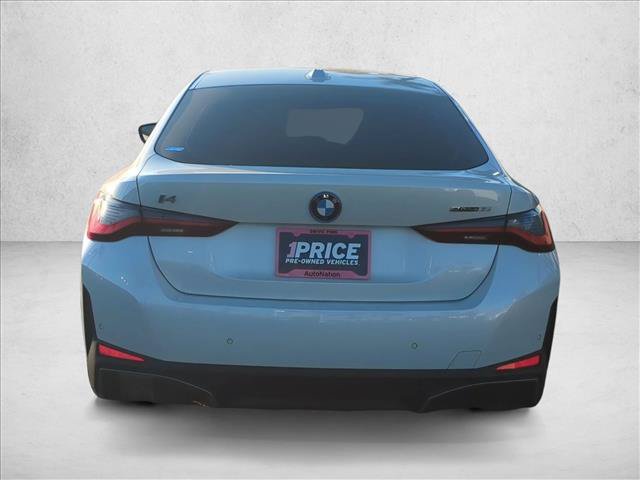 Certified 2023 BMW i4 eDrive35 RWD image 7