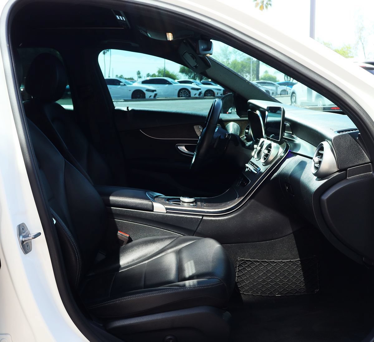 Used 2020 Mercedes-Benz C 300 Sedan w/ Premium Package image 30