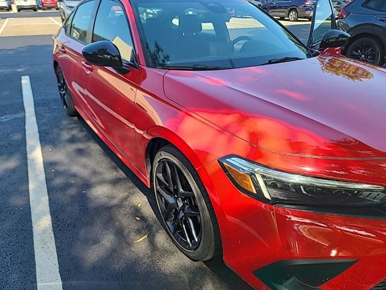 Used 2023 Honda Civic Sport image 8