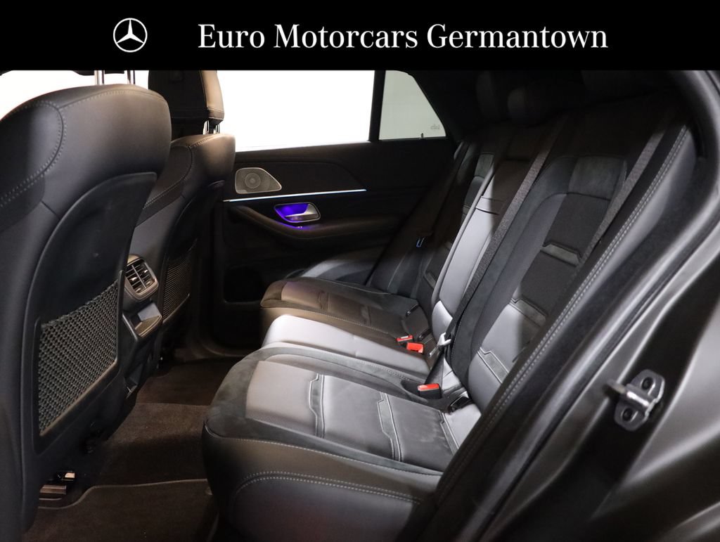 Used 2024 Mercedes-Benz GLE 53 AMG 4MATIC Coupe image 42