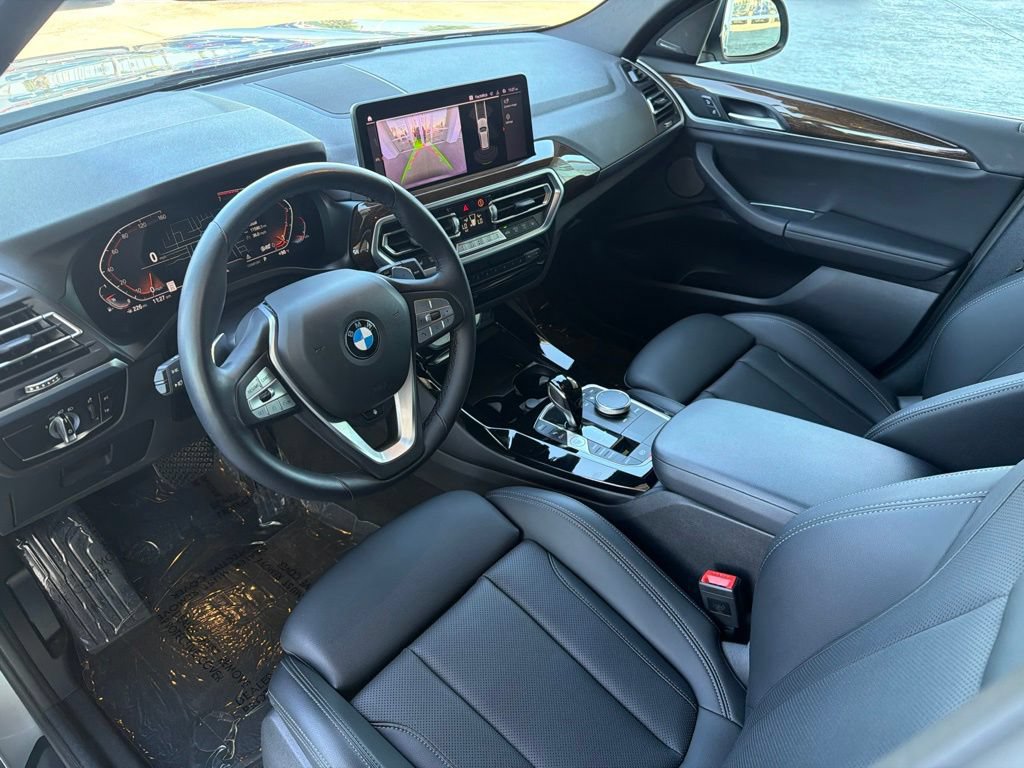 Used 2023 BMW X3 sDrive30i w/ Premium Package RWD image 10