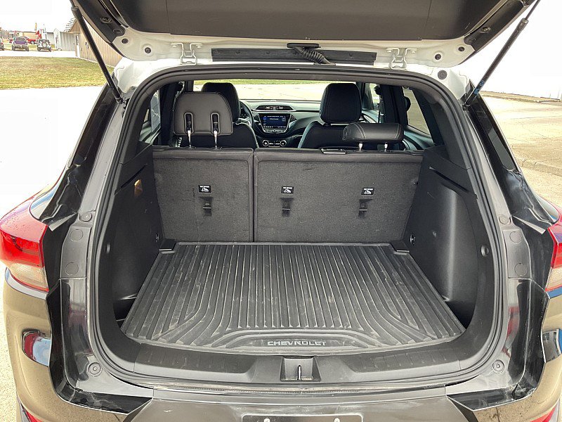 Used 2023 Chevrolet TrailBlazer ACTIV w/ Convenience Package image 17