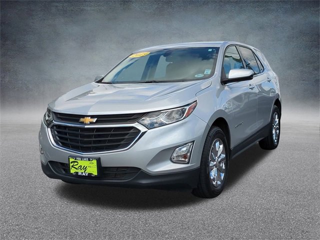 Certified 2019 Chevrolet Equinox LT image 5