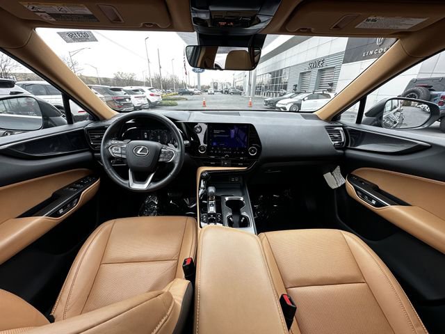 Used 2023 Lexus NX 350 AWD w/ Cold Area Package image 16