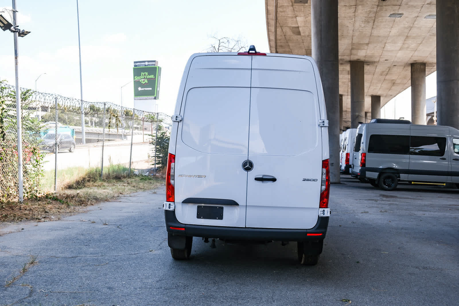 New 2025 Mercedes-Benz Sprinter 2500 image 7