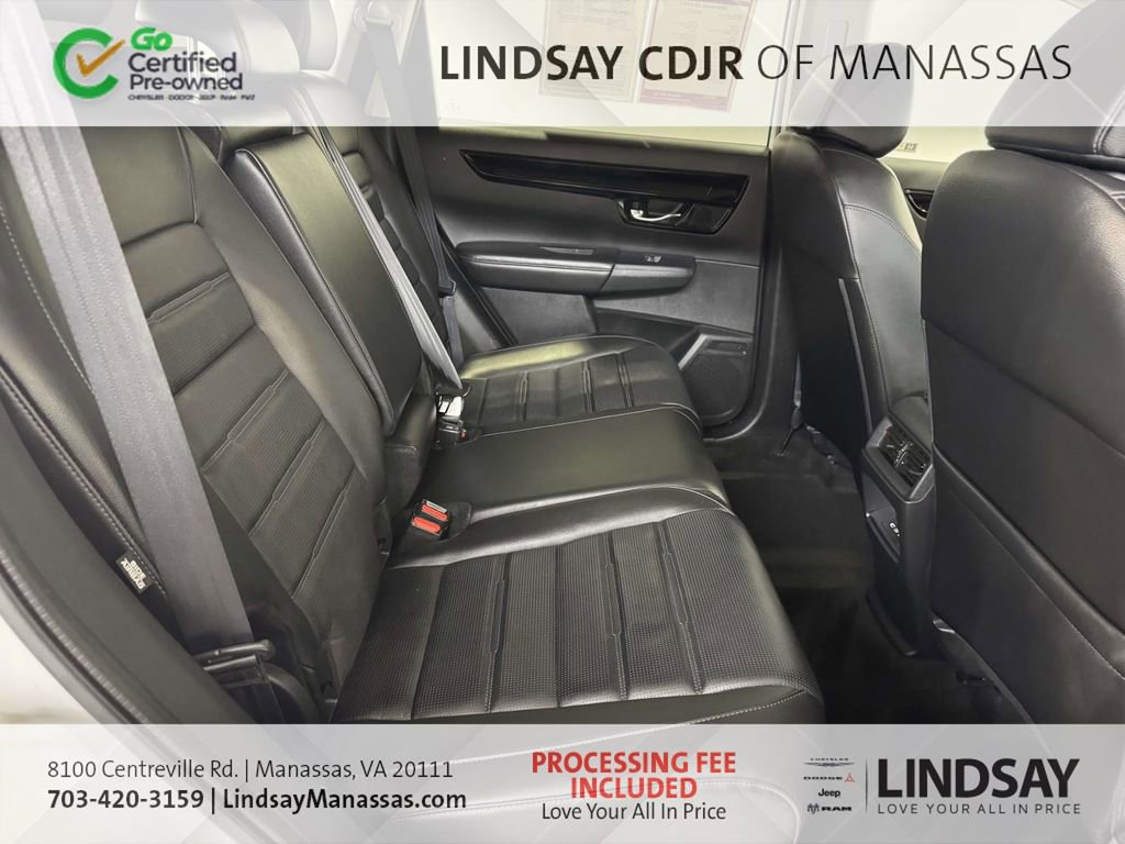 Used 2026 Honda CR-V EX-L image 14