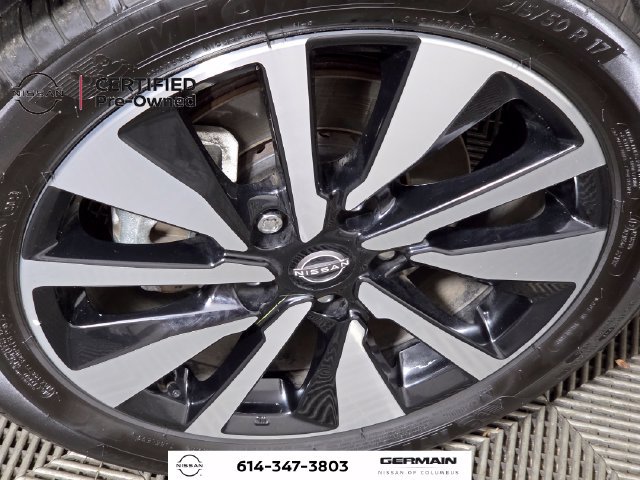 Certified 2025 Nissan Sentra SV w/ SV Premium Package FWD image 12