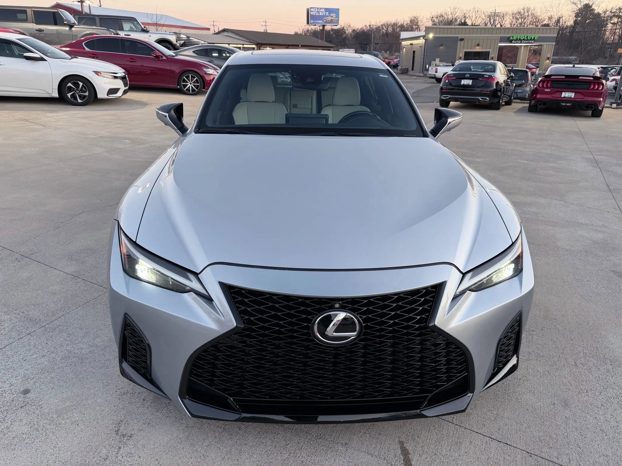 Used 2022 Lexus IS 350 F Sport image 62