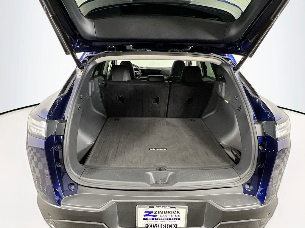 Certified 2025 Nissan Murano SL image 27