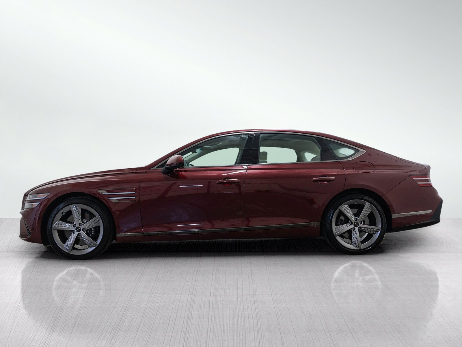 Used 2025 Genesis G80 2.5T Sport Prestige AWD/4WD image 3