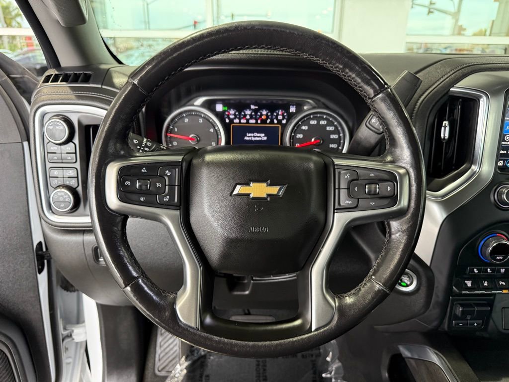 Used 2022 Chevrolet Silverado 2500 LTZ w/ LTZ Premium Package image 23