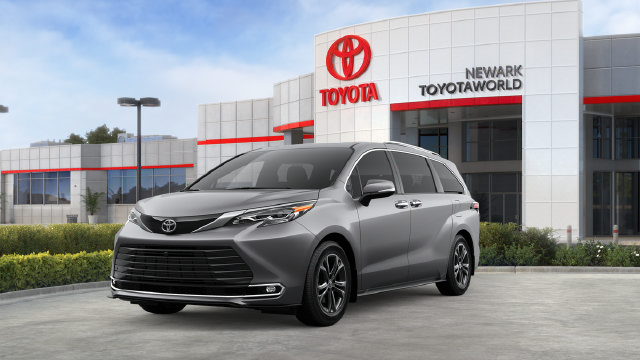 New 2026 Toyota Sienna Platinum AWD/4WD image 1