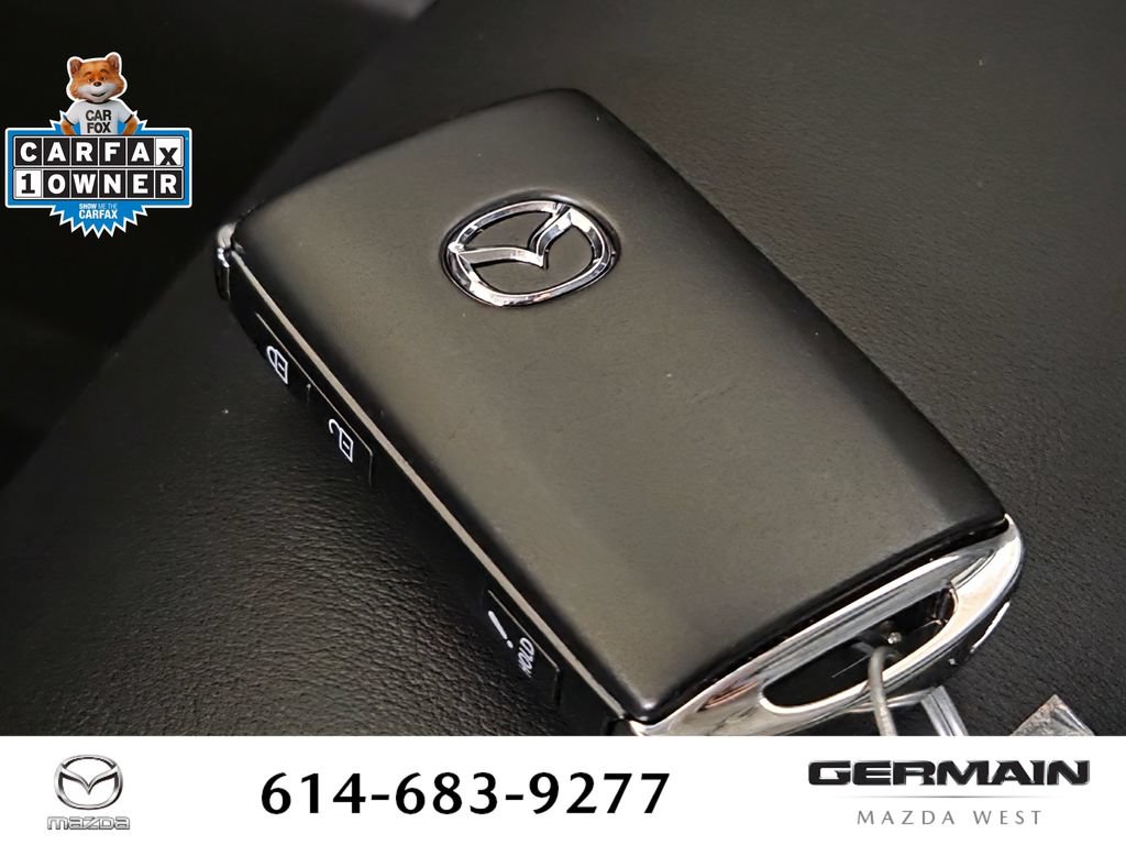 Used 2025 MAZDA CX-5 AWD 2.5 S w/ Select Package image 35