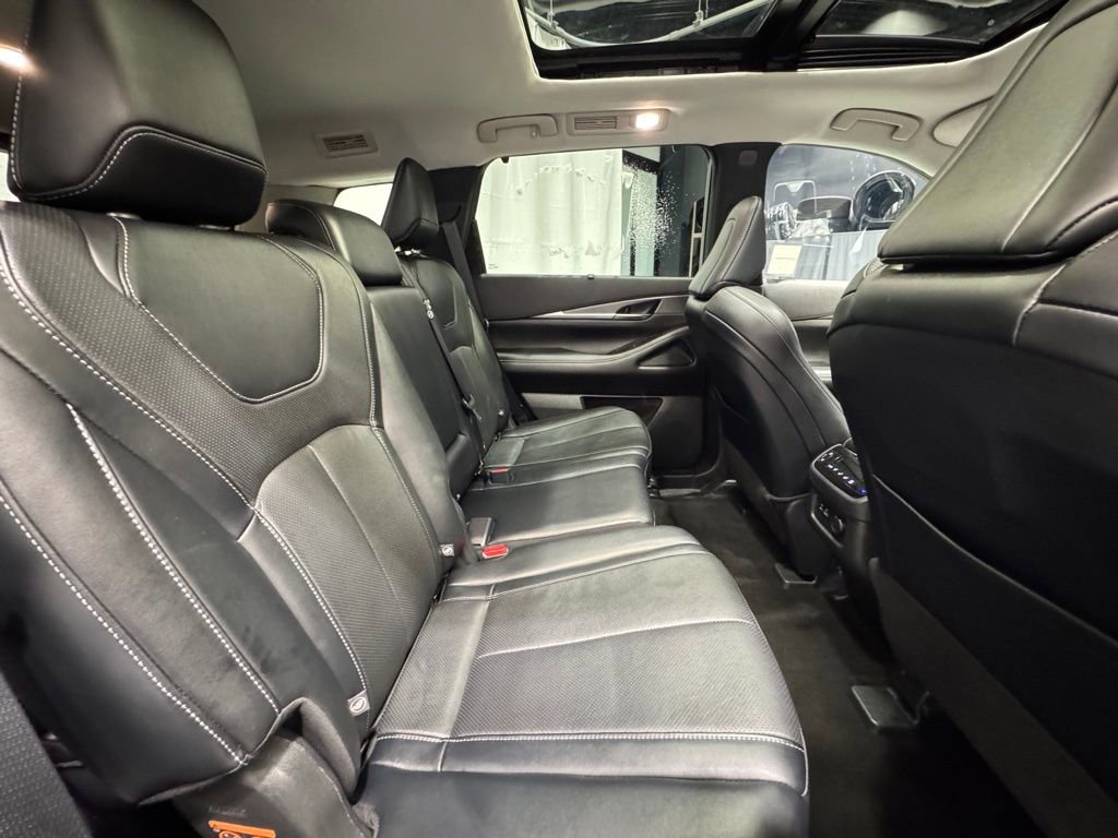 Used 2024 INFINITI QX60 Luxe image 26