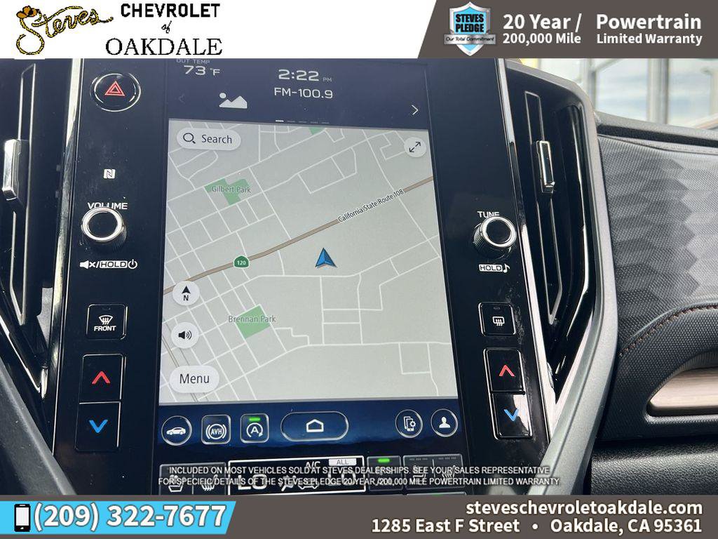 Used 2025 Subaru Forester Touring AWD/4WD image 18
