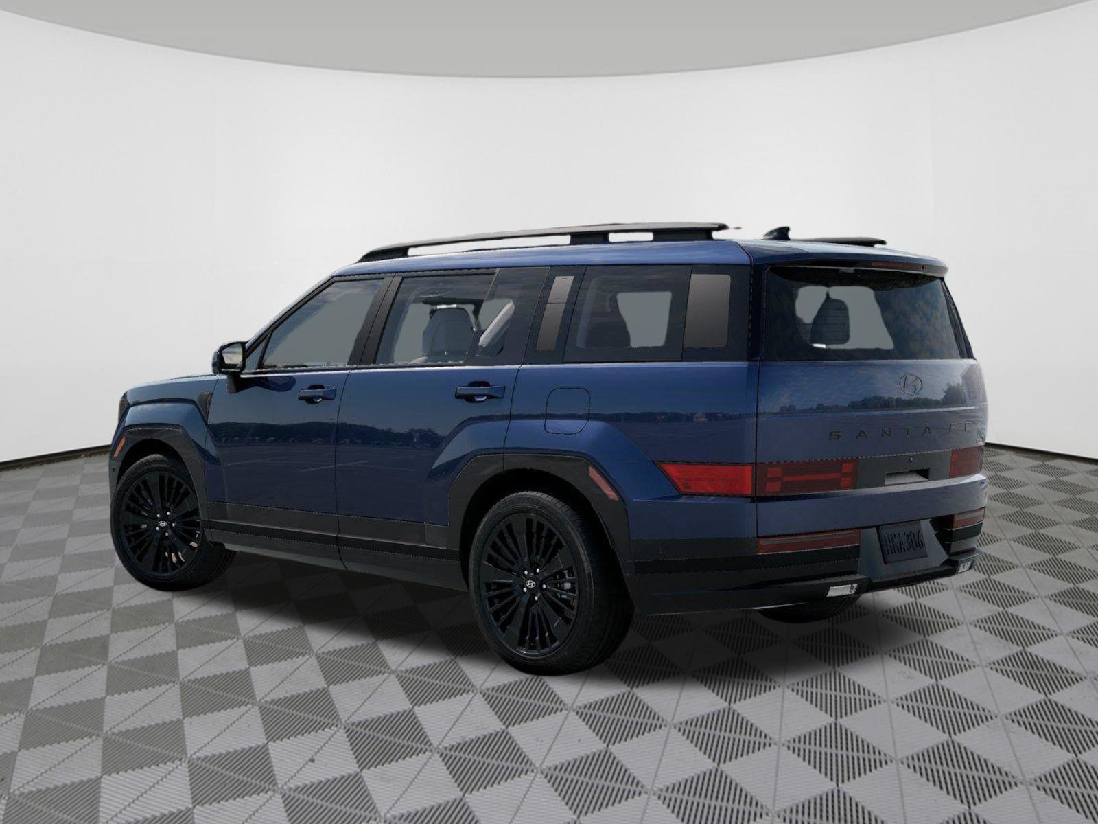 New 2026 Hyundai Santa Fe Calligraphy AWD/4WD image 5
