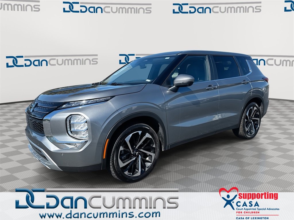 Used 2024 Mitsubishi Outlander SE